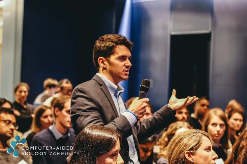 Photo from a London CAB community event.